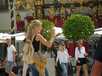 touristes sur la place Stan